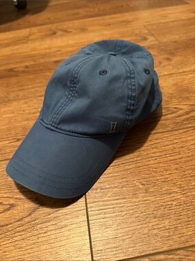 Kit and Ace Navy Blue Baseball Cap